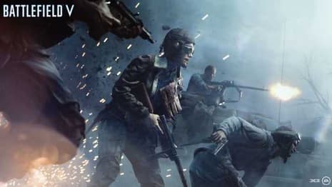 BATTLEFIELD 5's Battle Royale Mode Officially Called Firestorm; New Trailer Showcases Multiplayer Modes