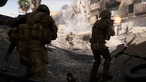 BATTLEFIELD 6 Datamine Confirms Free-To-Play Battle Royale Mode