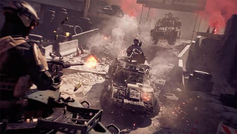 BATTLEFIELD 6 Datamine Reveals Six More Games Modes Possibly On The Way