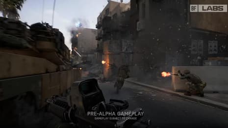 BATTLEFIELD 6 Gameplay Footage Has Already Leaked Online