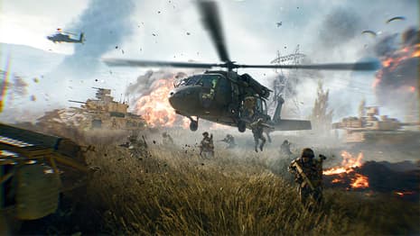 BATTLEFIELD: REDSEC Reportedly Set to Launch Next Week As BATTLEFIELD 6’s Free Battle Royale