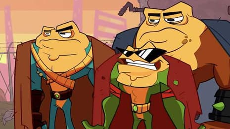 BATTLETOADS: Behind The Scenes Video Reveals How The Team Was Able To Bring Back The Toads