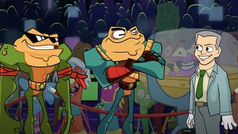 BATTLETOADS: Check Out The Hilariously Self-Aware Launch Trailer For Dlala Studios And Rare's New Beat 'Em Up