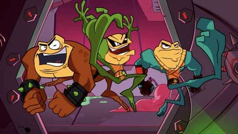BATTLETOADS Has Already Managed To Sell Over 1 Million Copies, Rare And Dlala Studios Announce