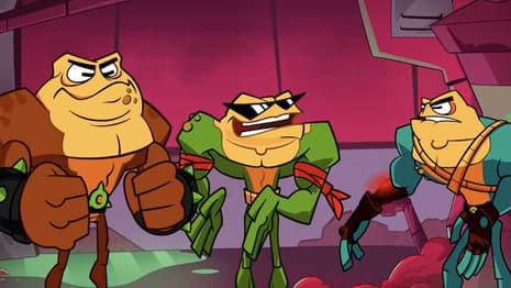 BATTLETOADS: The Developers At Dlala Studios Give Us Almost 25 Minutes Of Action-Packed Gameplay In New Video