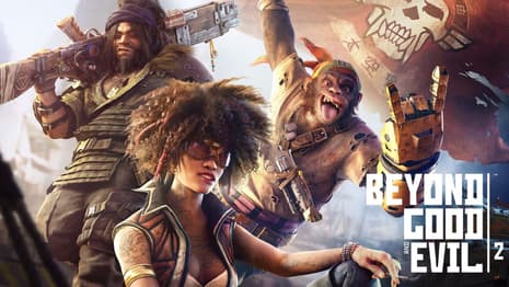 Beyond Good & Evil 2 Is Reportedly Still In Pre-Production With Over 250 Developers Working On It