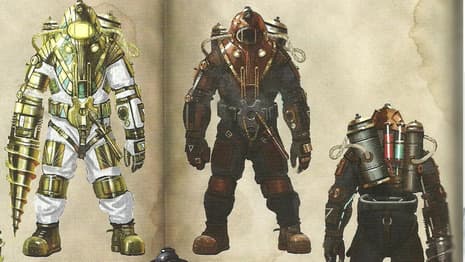 BIOSHOCK 4 Is Reportedly Having A Rough Go Of It But Take-Two Isn't Ready To Throw In The Towel