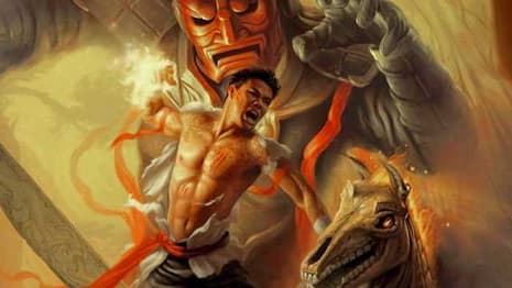 BioWare's Forgotten JADE EMPIRE Series May Finally Return As EA Files A New Trademark