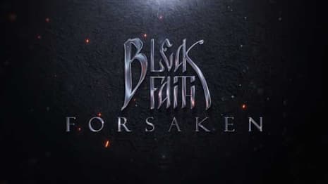 BLEAK FAITH: FORSAKEN Needs Your Help On Kickstarter To Become A Thing