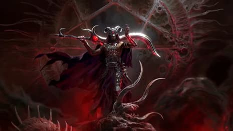 Blizzard Drops New DIABLO 4 Warlock Comic THE LOST & THE DAMNED Ahead Of Upcoming Expansion Release