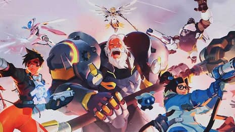 BLIZZARD'S May From the Vault Items Are Sure To Please OVERWATCH Fans!