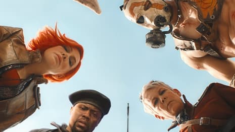 BORDERLANDS: The First Trailer For Eli Roth's Adaptation Is Now Online