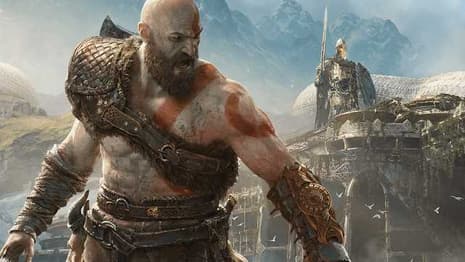 Brand-New GOD OF WAR Video Game Is Currently In The Works According To Credible Source