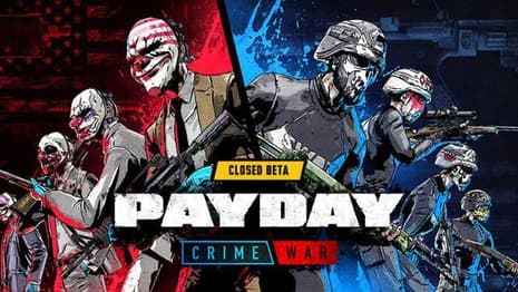 Brand New PAYDAY Has Been Officially Announced But It's A Mobile Game Titled CRIME WAR