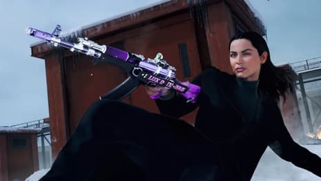 CALL OF DUTY Adds BALLERINA Operator From JOHN WICK Universe Ahead Of Movie Release