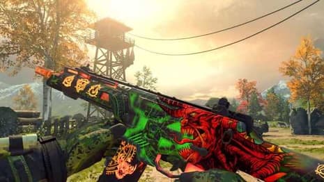 CALL OF DUTY: BLACK OPS 4 Black Market Opens Today On PS4; Unlock Free Customization Items For Multiplayer