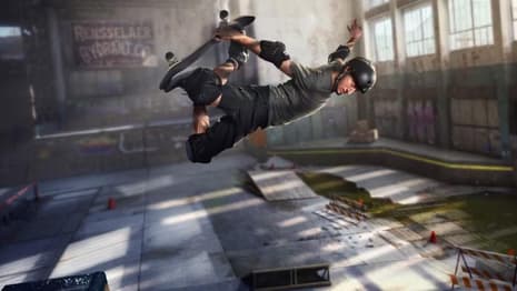 CALL OF DUTY: BLACK OPS 6 Grind Map Seemingly Teases Upcoming TONY HAWK'S PRO SKATER Announcement