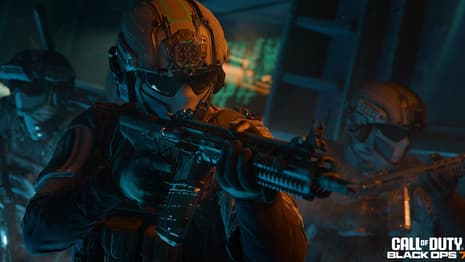 CALL OF DUTY: BLACK OPS 7 Leak Reveals Christmas Themed Fan Favorite Map