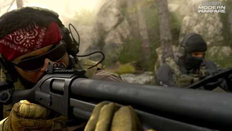 CALL OF DUTY: MODERN WARFARE Multiplayer Beta Dates And Preload Details
