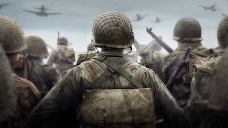 CALL OF DUTY: WWII Leaked Video Shows Off New Game Modes And Weapons