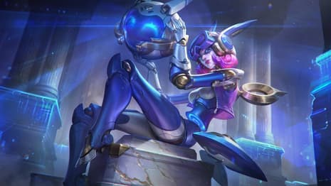 Caps Hall of Legends Skins Revealed: Risen Legend Tristana And Orianna Arrive September 10
