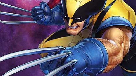 Captain Marvel And Wolverine Take Center Stage In All-New MARVEL ULTIMATE ALLIANCE 3 Key Art