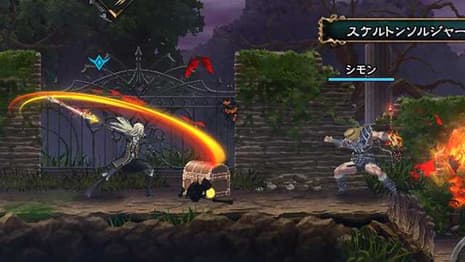 CASTLEVANIA: GRIMOIRE OF SOULS Service For The Mobile Game Will Be Ending This Fall