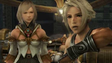 Check Out Gameplay Footage Of FINAL FANTASY XII: THE ZODIAC AGE Running On The Nintendo Switch