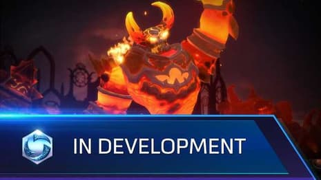 Check Out The HEROES OF THE STORM BlizzCon 2016 Development Trailer