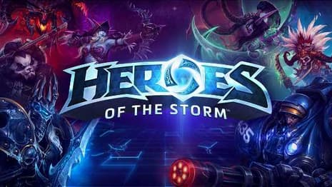 Check Out The HEROES OF THE STORM Fall Championship Livestream From BlizzCon 2016.
