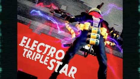 Check Out This Electric Tiger Thunder II Trailer For TRAVIS STRIKES AGAIN: NO MORE HEROES