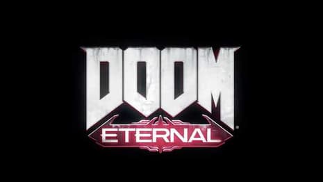 Check Out This Fantastic Concept Art For Hell Gate In DOOM ETERNAL