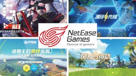 Chinese Gaming Company NetEase Games Is Opening An R&D-Focused Studio In Montreal