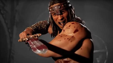 Conan the Barbarian Arrives In MORTAL KOMBAT 1 As Series Creator Ed Boon Teases More DLC