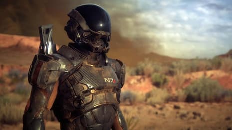 Could EA Sell Mass Effect? Former BioWare Veteran Mark Darrah Weighs In