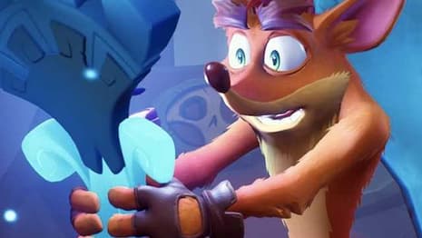 CRASH BANDICOOT 4: IT'S ABOUT TIME - New Gameplay Video Gives Us A Look At The Flashback Levels