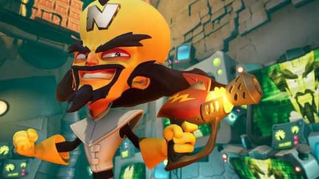 CRASH BANDICOOT 4: IT'S ABOUT TIME Gets A New Trailer To Remind Players About The Game's Demo