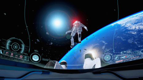 Creator of ADR1FT Reveals On Twitter That It Won't Have An Xbox One Release