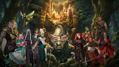 Critical Role Campaign 4 Returns August 27 With All Eight Founders Back At The Table