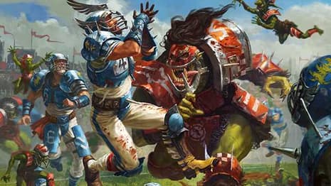 Cyanide Is Officially Developing BLOOD BOWL III As The Fantasy Football Series Will Return In 2020