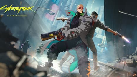 Cyberpunk 2077 Update 2.5 Arrives This Week With Edgerunners 2 Content And Dual-Wielding