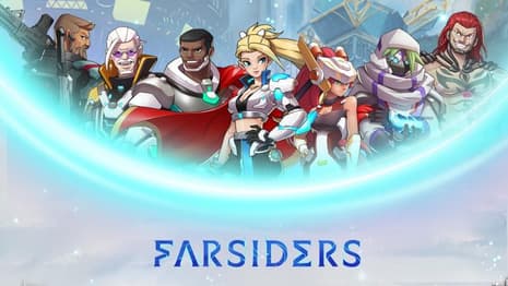 Cyberpunk Hack-And-Slash Game FARSIDERS Showcases On Kickstarter