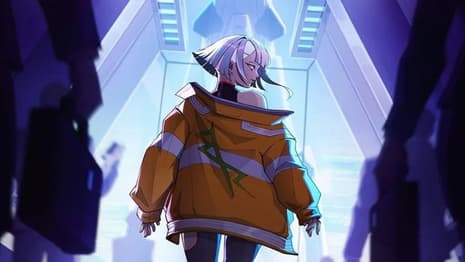 Cyberpunk TCG Set 2 Is Edgerunners: Burn Bright, Bringing Lucy And Adam Smasher To The Table In 2027