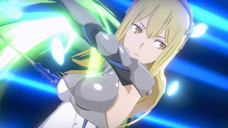 DanMachi Is Getting A New Mobile And PC Game With An Original Story From Fujino Omori