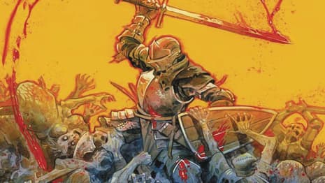 Dark Souls: Mother Of Mourning Comic Vol. 1 Comes Out At The End Of September