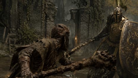 Dark Souls Voice Actor Marvels At ‘Luck’ After Landing Secret Elden Ring Movie Role