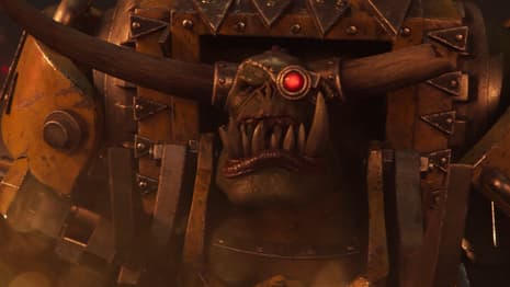 DAWN OF WAR IV Gives Players First Look At Orks CGI In Their Faction Video