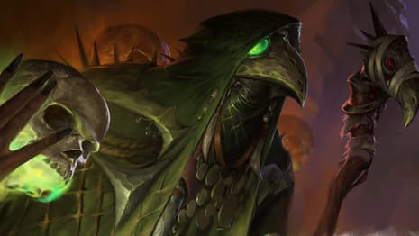 D&D Pestilence Cleric Subclass Revealed In Villainous Options Unearthed Arcana: Making Exhaustion Feel OP