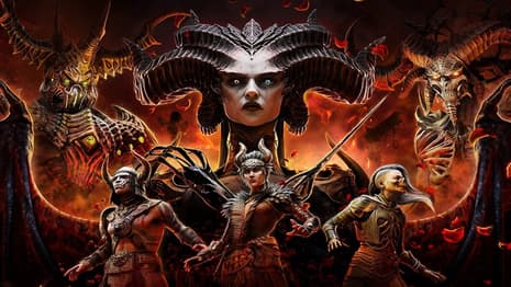 Dead By Daylight's Diablo Collection Is Out Now And Turns The Artist Into Lilith