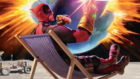 DEADPOOL Joins MAGIC THE GATHERING With New SECRET LAIR X MARVEL Drop